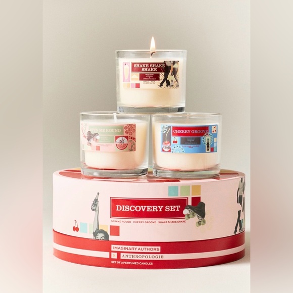 Anthropologie Other - Anthropologie Imaginary Authors × Anthropologie Discovery Set, NIB